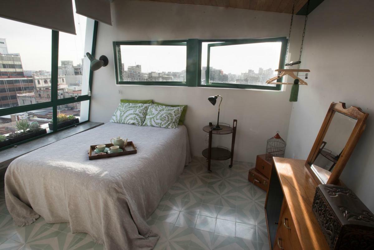 Duplex/Terraza Privada En Corazon Centro Historico Apartment เม็กซิโกซิตี้ ภายนอก รูปภาพ